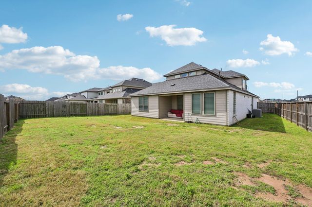 3303 Polk Creek Drive, Katy, TX 77494