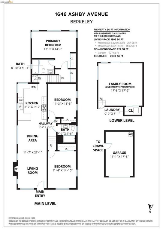 Image 57 of property listing at 1646 1646 Ashby Ave, Berkeley, CA 94703