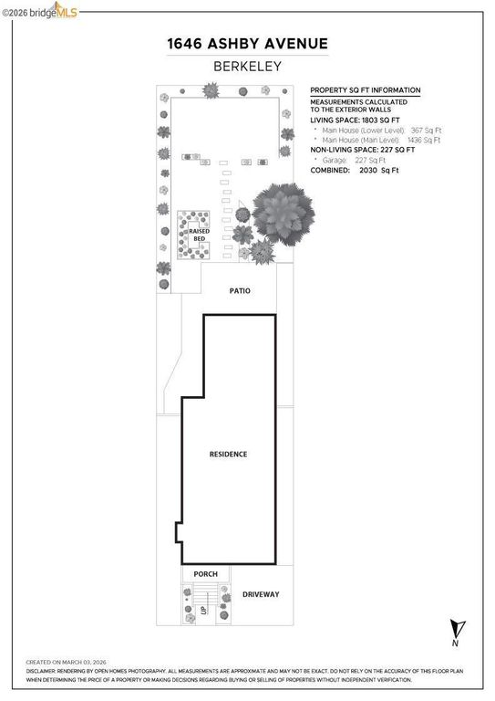 Image 58 of property listing at 1646 1646 Ashby Ave, Berkeley, CA 94703