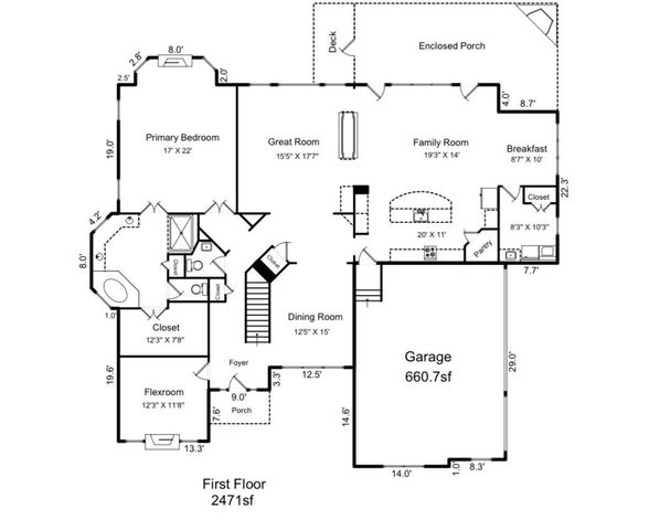 2073 Sugar Pond Court, Fort Mill, SC 29715