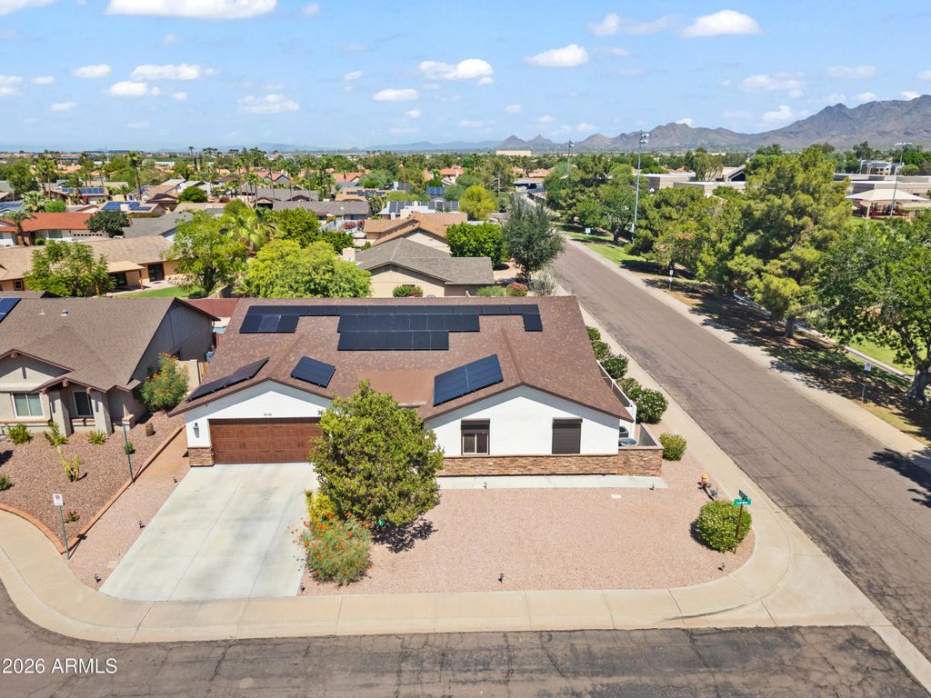 9098 E LUDLOW Drive, Scottsdale, AZ 85260 — exterior