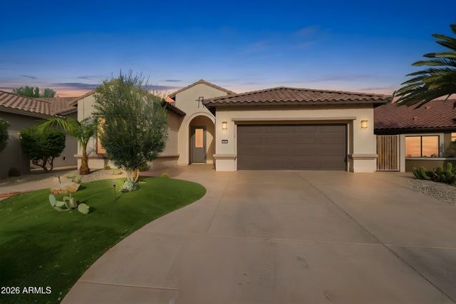 2625 N 158TH Avenue, Goodyear, AZ 85395