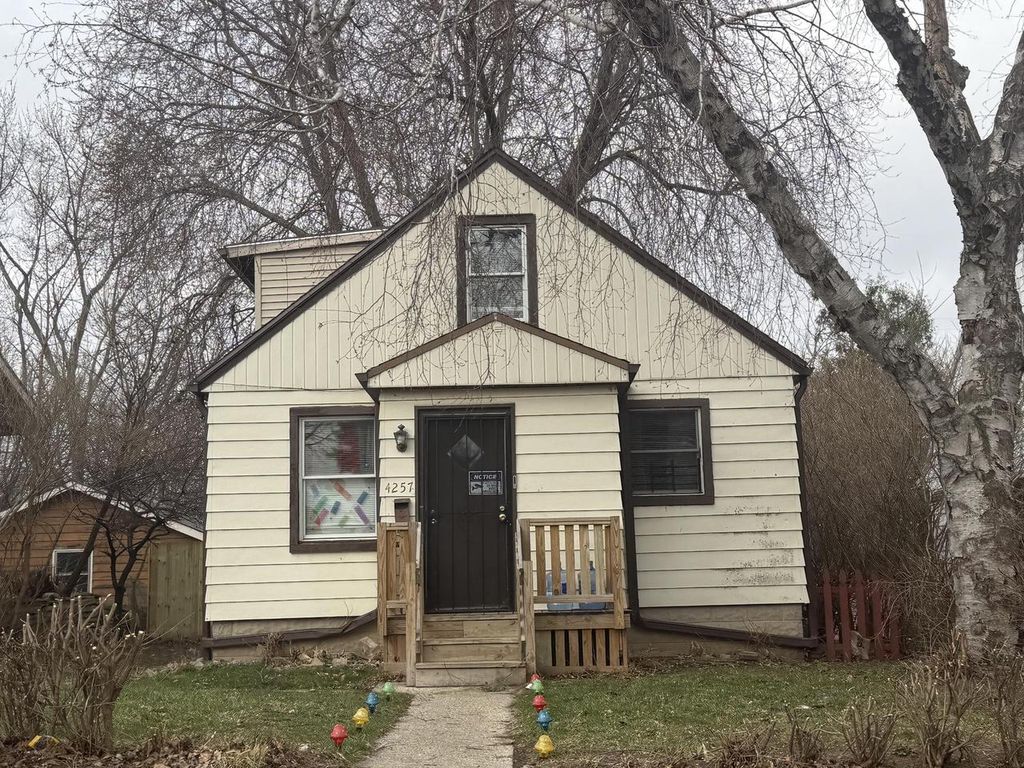 4257 N 67th STREET, Milwaukee, WI 53216