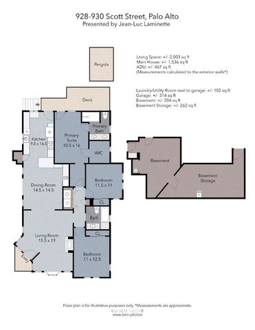 928930 Scott Street, Palo Alto, CA 94301