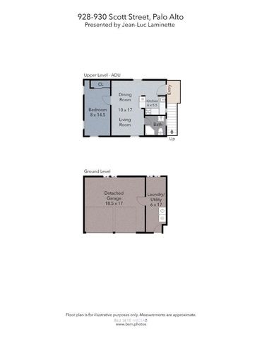 928930 Scott Street, Palo Alto, CA 94301