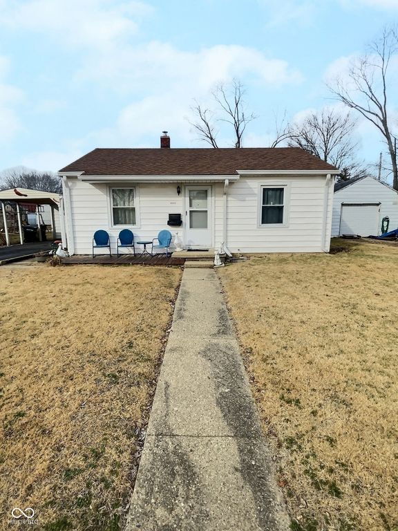 3022 14th Street, Columbus, IN 47201