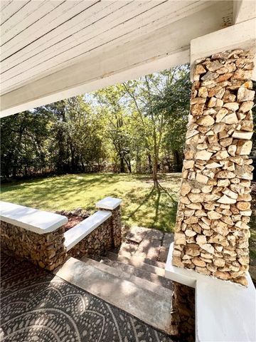 553 Circle Drive, Western Grove, AR 72685
