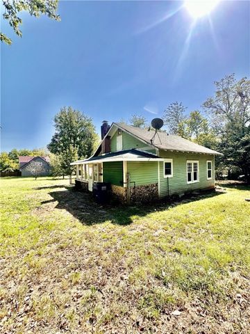 553 Circle Drive, Western Grove, AR 72685