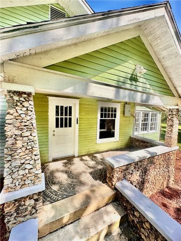 553 Circle Drive, Western Grove, AR 72685