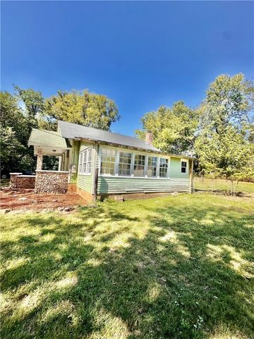553 Circle Drive, Western Grove, AR 72685