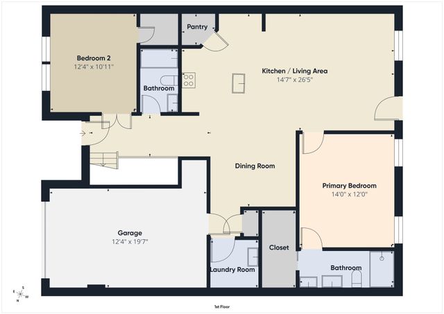 5124 Pace Park Cir, Columbia, TN 38401