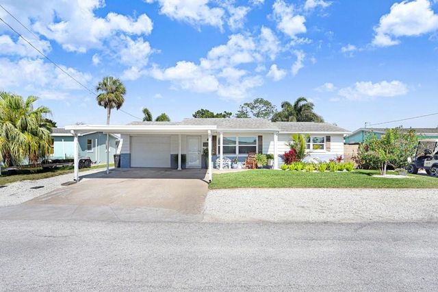 13400 NEPTUNE DRIVE, Hudson, FL 34667