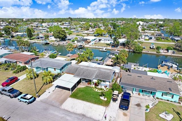 13400 NEPTUNE DRIVE, Hudson, FL 34667