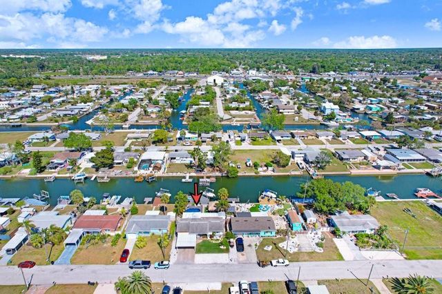 13400 NEPTUNE DRIVE, Hudson, FL 34667