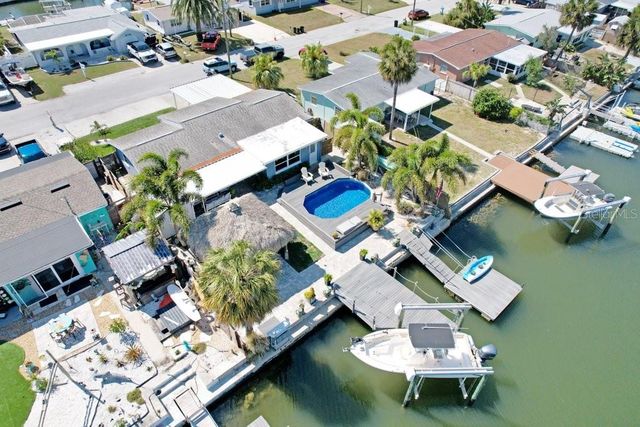 13400 NEPTUNE DRIVE, Hudson, FL 34667