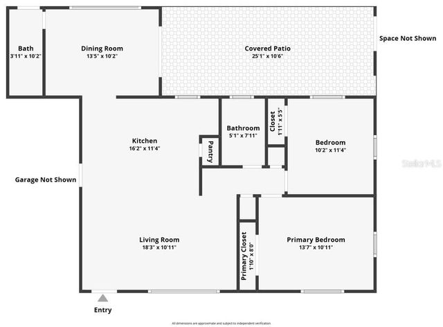 13400 NEPTUNE DRIVE, Hudson, FL 34667