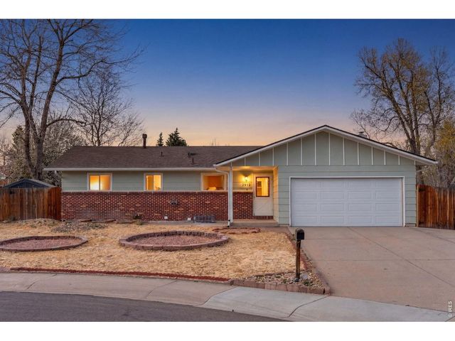 2912 Radcliff Cir, Fort Collins, CO 80521