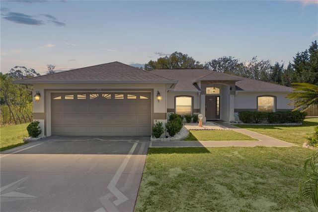 377 ED DOUGLAS ROAD, Groveland, FL 34736