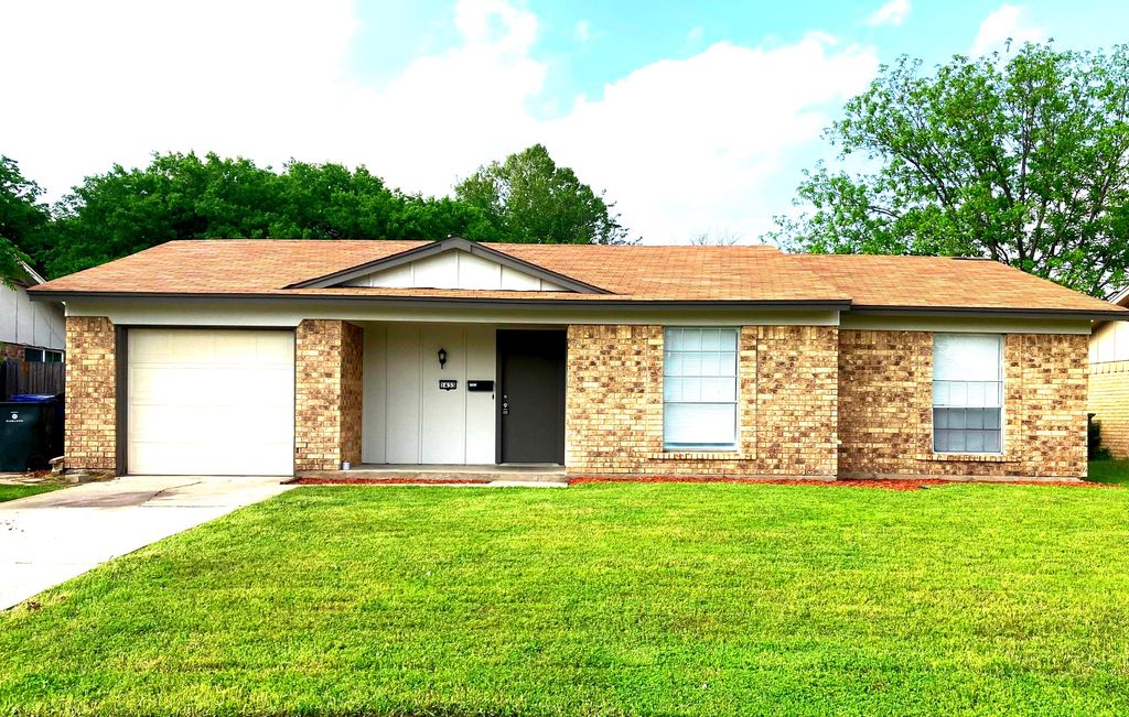 1433 Shorecrest Drive, Garland, TX 75040
