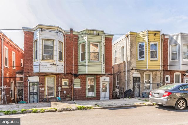 18 SHARPNACK ST, Philadelphia, PA 19119