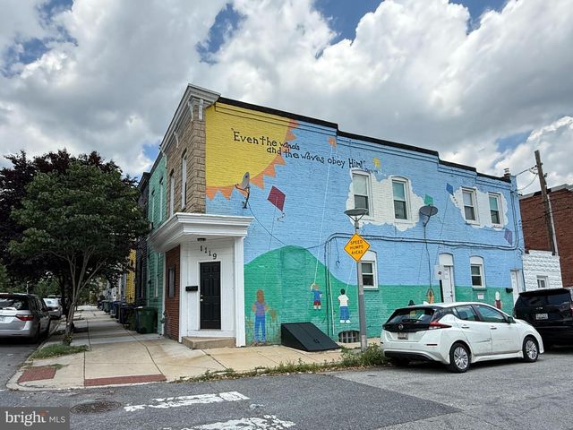1210 SARGEANT ST, Baltimore, MD 21223