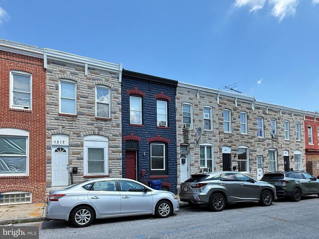 1210 SARGEANT ST, Baltimore, MD 21223