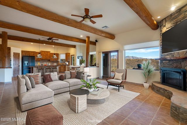 51 Doc Hudson Court, Rio Rico, AZ 85648