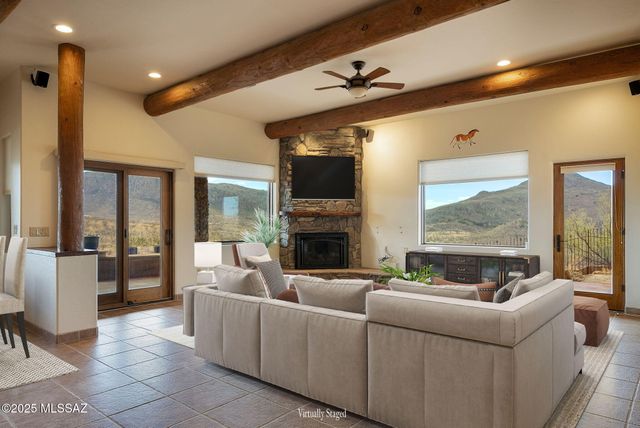 51 Doc Hudson Court, Rio Rico, AZ 85648