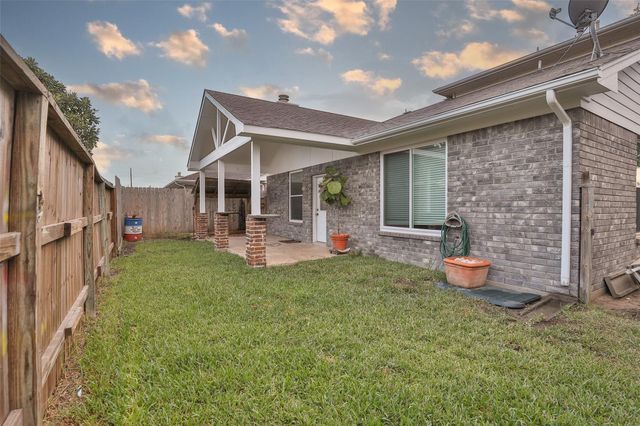 2918 Copper Cliff Drive, Katy, TX 77449