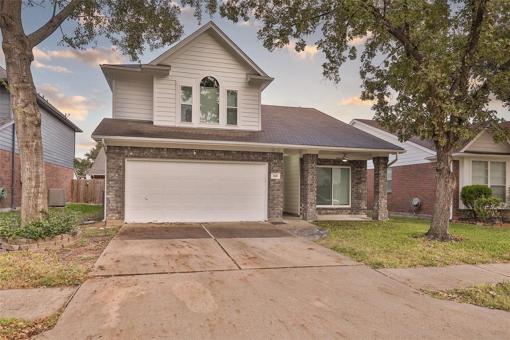 2918 Copper Cliff Drive, Katy, TX 77449