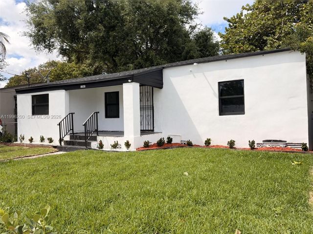 1261 NW 45th Street, Miami, FL 33142