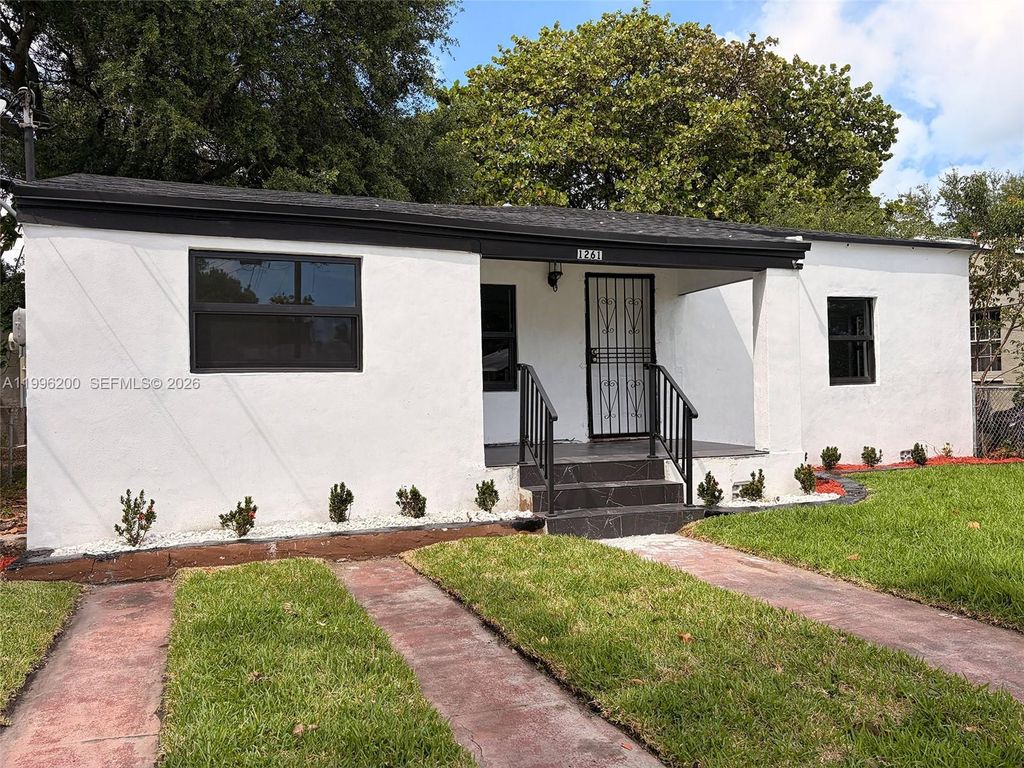 1261 NW 45th Street, Miami, FL 33142