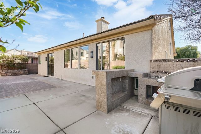 7555 Trickling Wash Drive, Las Vegas, NV 89131