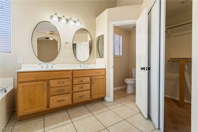 7555 Trickling Wash Drive, Las Vegas, NV 89131