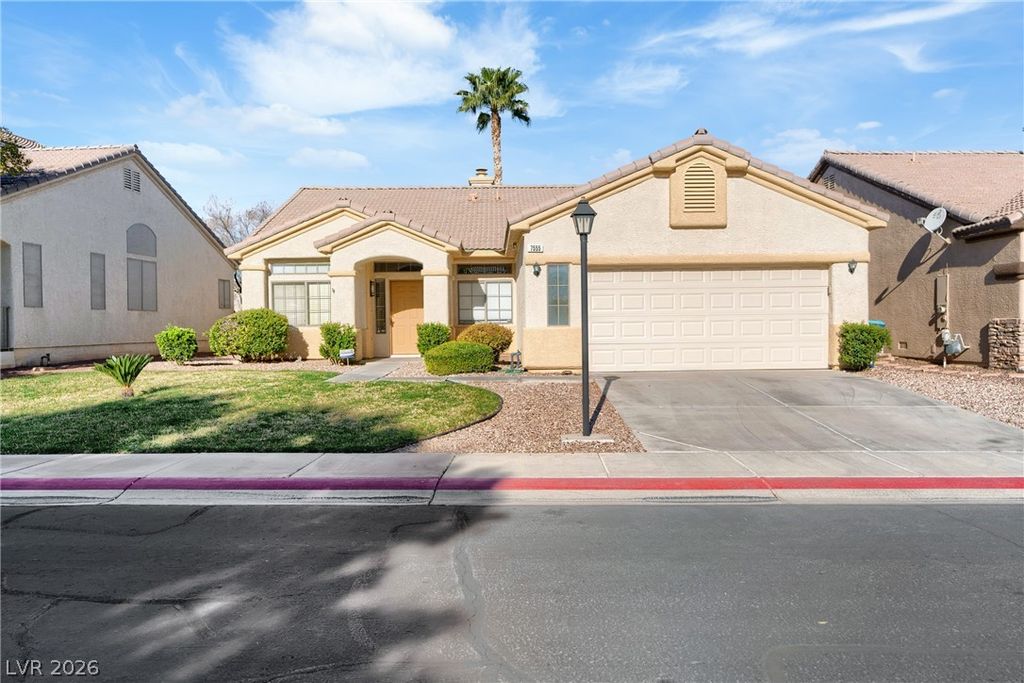 7555 Trickling Wash Drive, Las Vegas, NV 89131