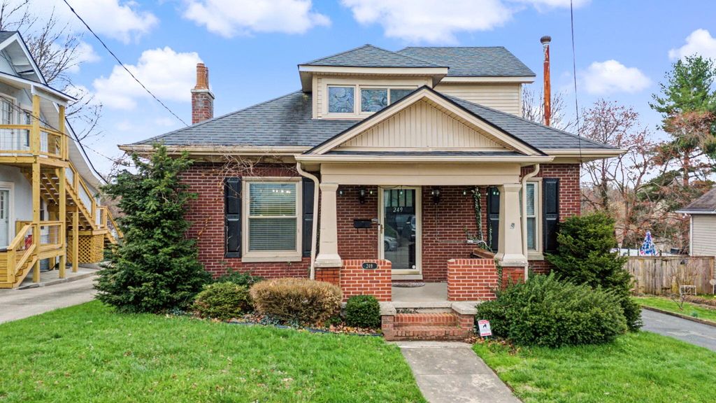 249 Sunset Avenue, Richmond, KY 40475