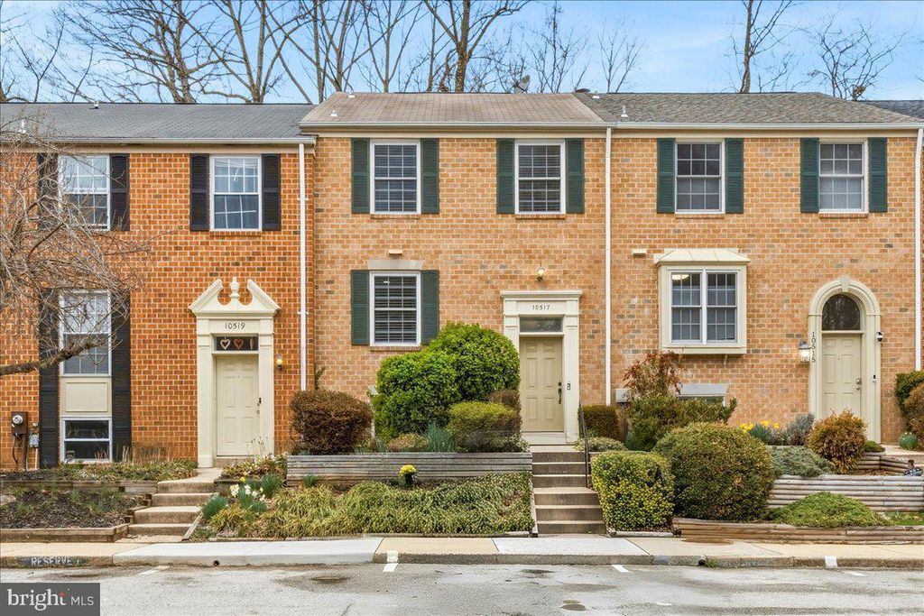 10517 E WIND WAY, Columbia, MD 21044