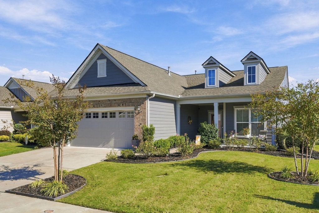 6580 Pozzallo Place, Myrtle Beach, SC 29572 — exterior