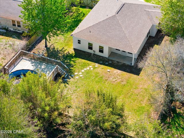 613 Live Oak Lane, Panama City, FL 32408