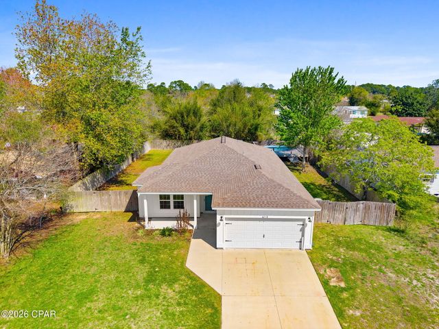 613 Live Oak Lane, Panama City, FL 32408