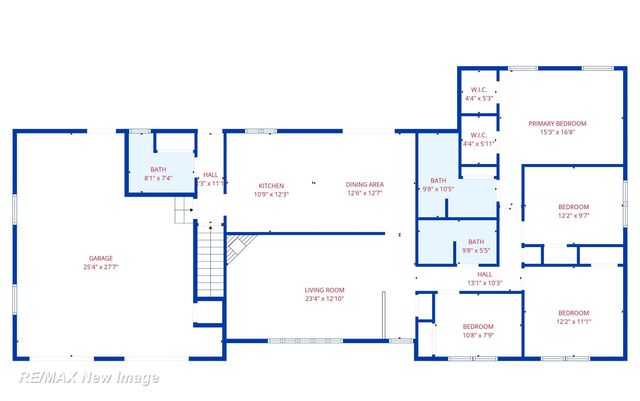 353 Colorado Ridge, Richland Twp, MI 48626