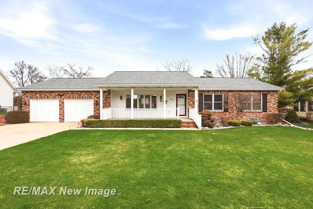 353 Colorado Ridge, Richland Twp, MI 48626