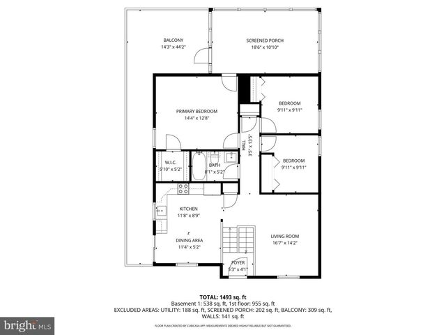 7707 LAKE CIR, Pasadena, MD 21122