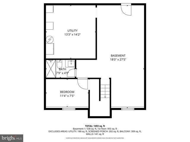 7707 LAKE CIR, Pasadena, MD 21122