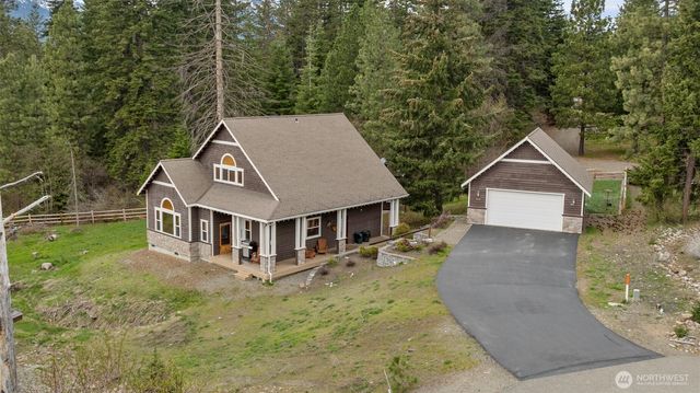270 Tiger Lily Lane, Ronald, WA 98940