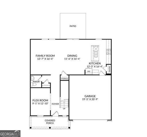 314 Chattahoochee Circle, Locust Grove, GA 30248