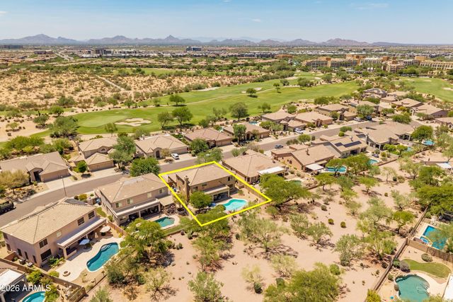5540 E VIA MONTOYA Drive, Phoenix, AZ 85054
