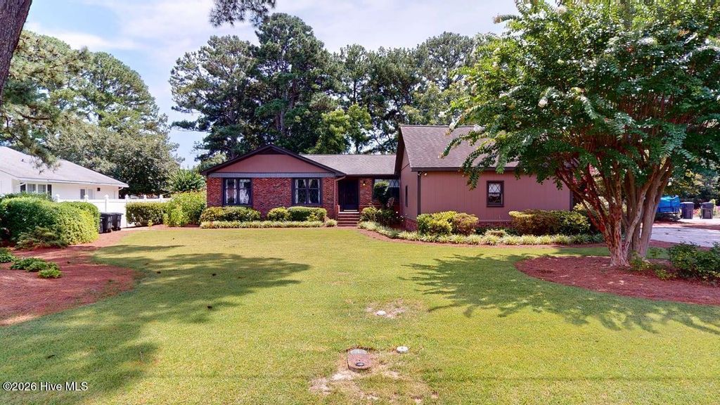 406 Birch Drive, Goldsboro, NC 27534