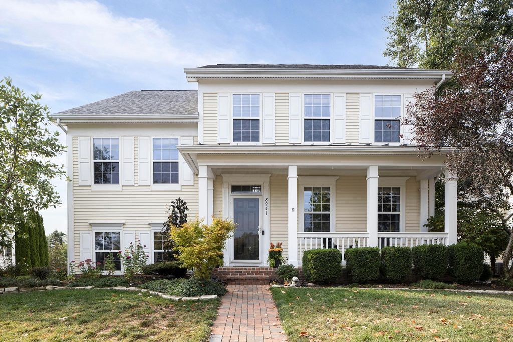 8951 Grate Park Square, New Albany, OH 43054