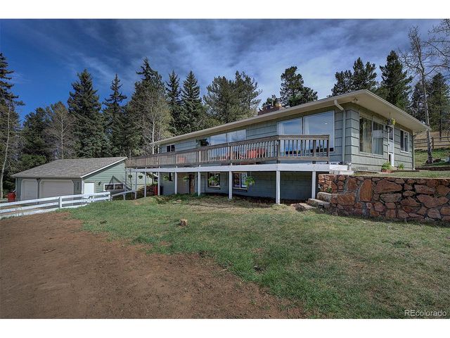 28574 Columbine Dr, Conifer, CO 80433